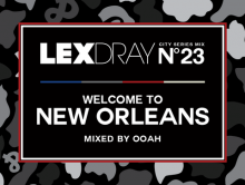 New Ooah Mix for Lexdray!